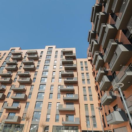 Miku Apartment - Glamorous 1Bedroom Apartment At Olympic Residence Тирана Екстер'єр фото