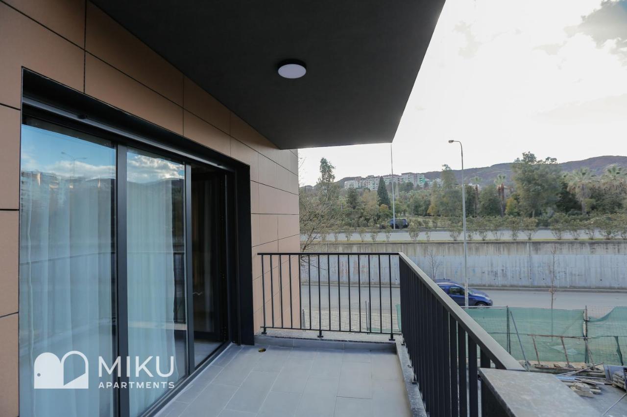 Miku Apartment - Glamorous 1Bedroom Apartment At Olympic Residence Тирана Екстер'єр фото