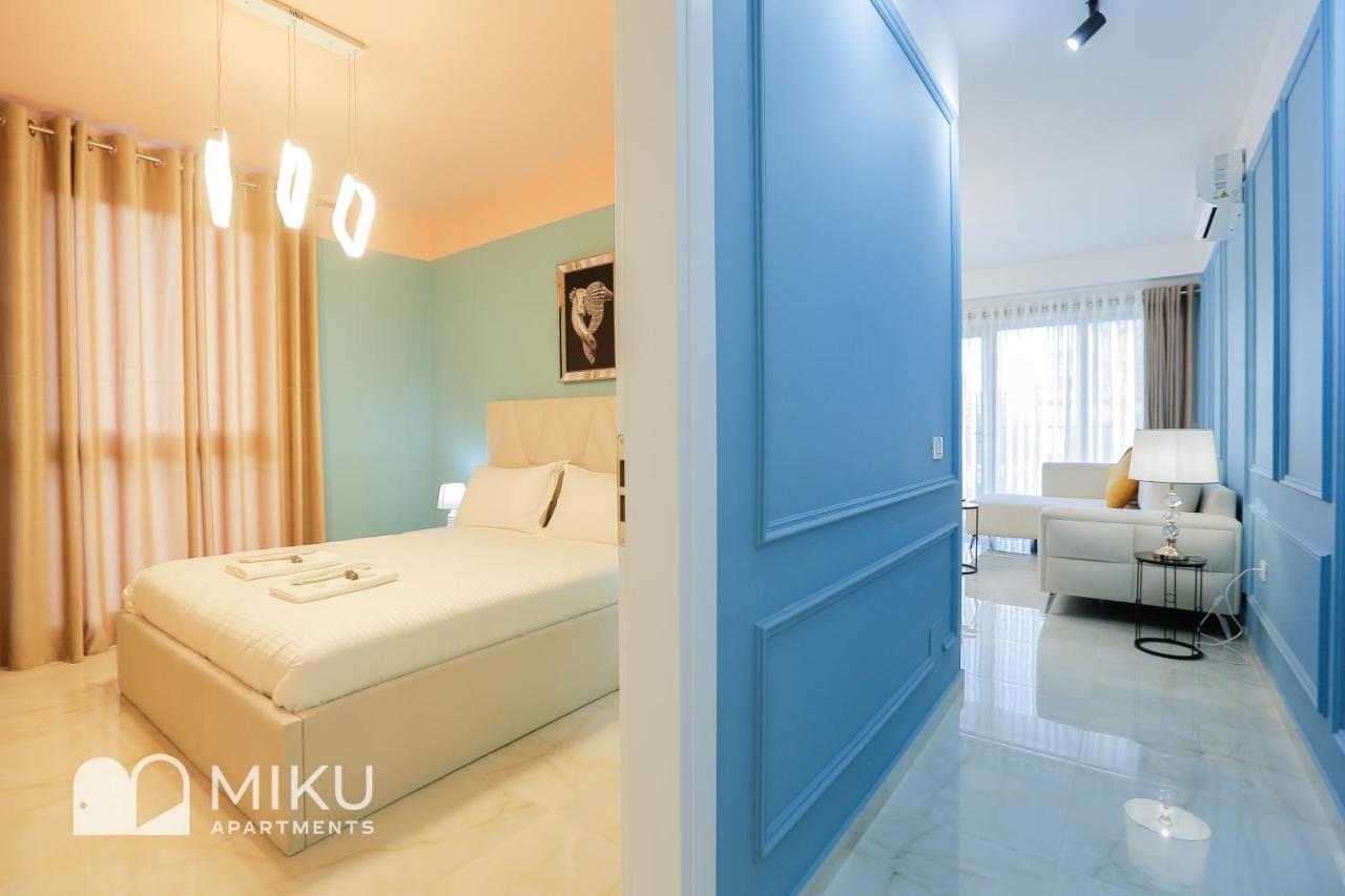 Miku Apartment - Glamorous 1Bedroom Apartment At Olympic Residence Тирана Екстер'єр фото