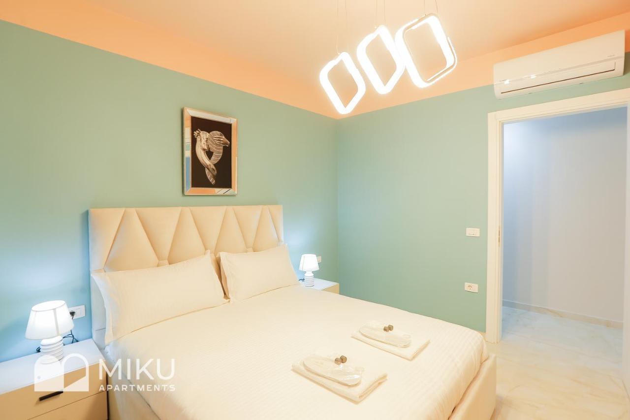 Miku Apartment - Glamorous 1Bedroom Apartment At Olympic Residence Тирана Екстер'єр фото