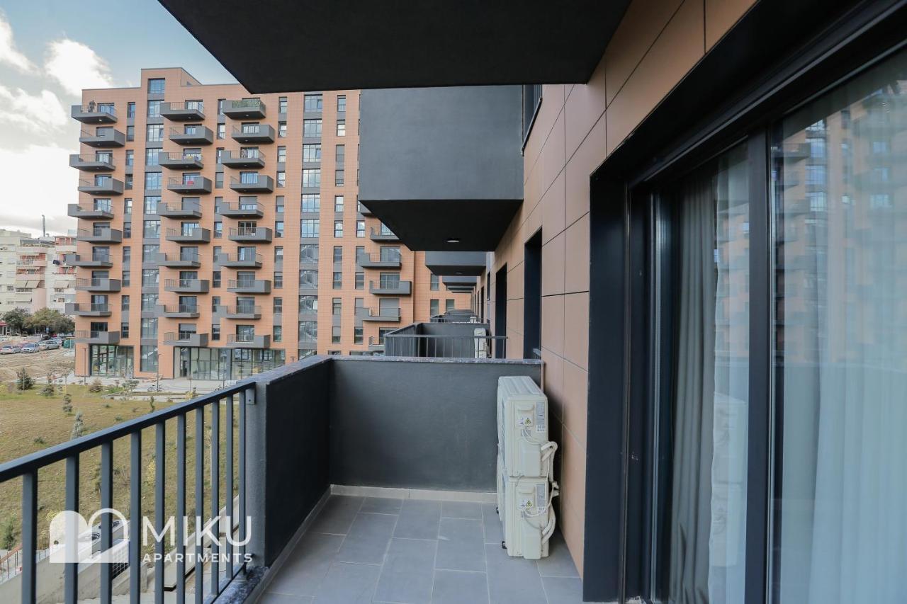 Miku Apartment - Glamorous 1Bedroom Apartment At Olympic Residence Тирана Екстер'єр фото