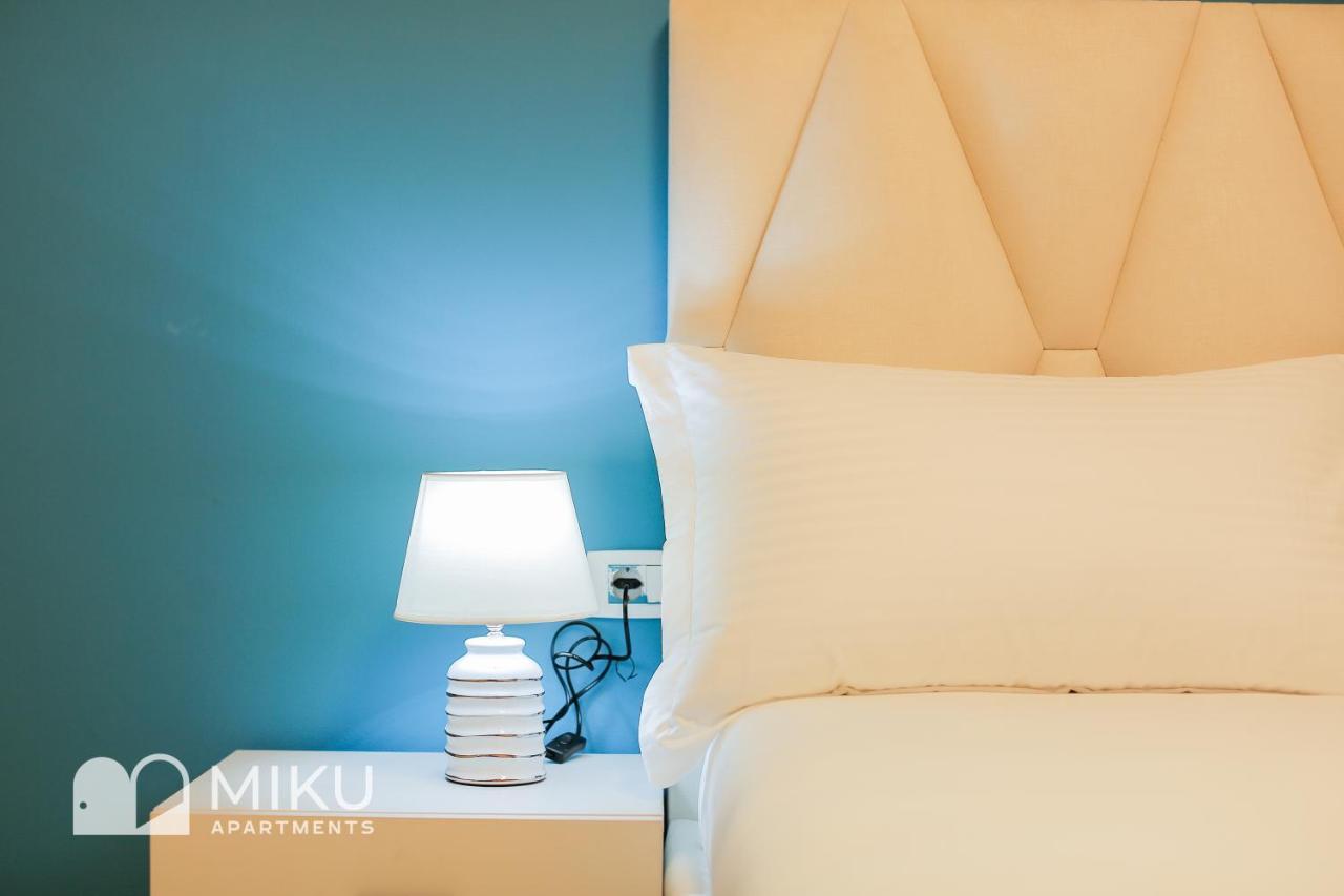Miku Apartment - Glamorous 1Bedroom Apartment At Olympic Residence Тирана Екстер'єр фото