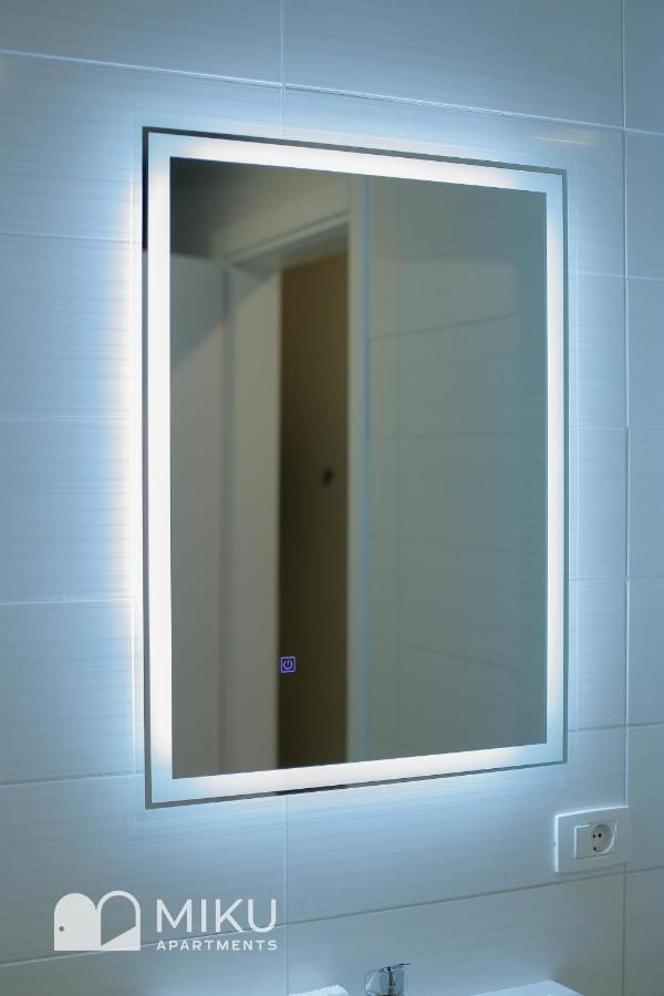 Miku Apartment - Glamorous 1Bedroom Apartment At Olympic Residence Тирана Екстер'єр фото