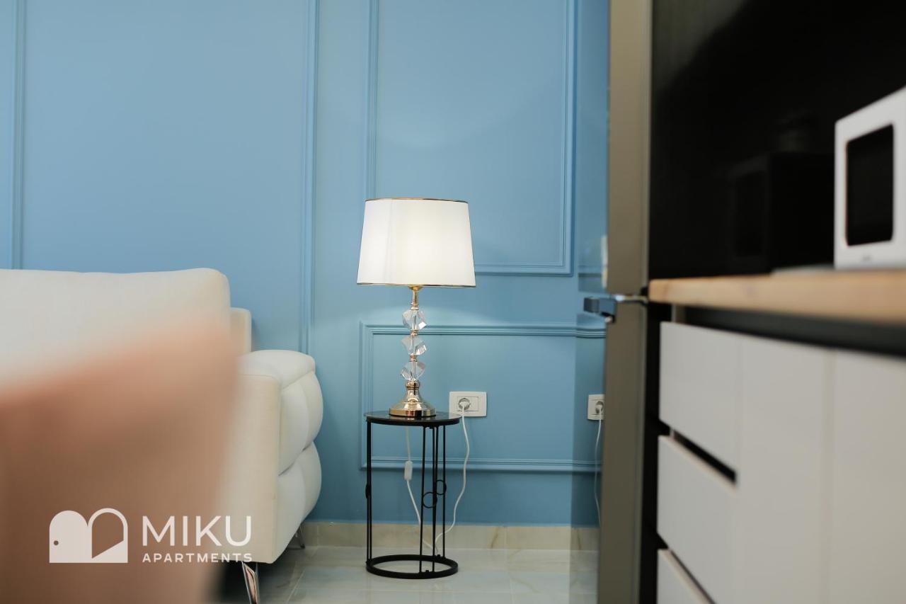 Miku Apartment - Glamorous 1Bedroom Apartment At Olympic Residence Тирана Екстер'єр фото