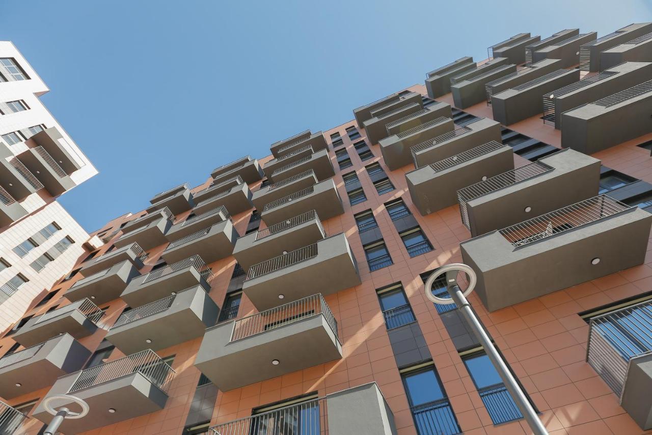 Miku Apartment - Glamorous 1Bedroom Apartment At Olympic Residence Тирана Екстер'єр фото